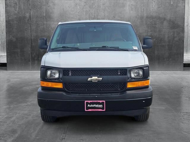 2017 Chevrolet Express Base