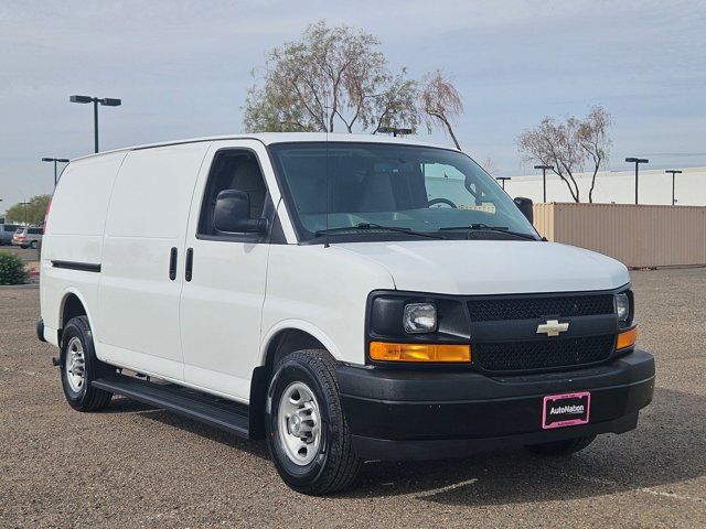 2017 Chevrolet Express Base