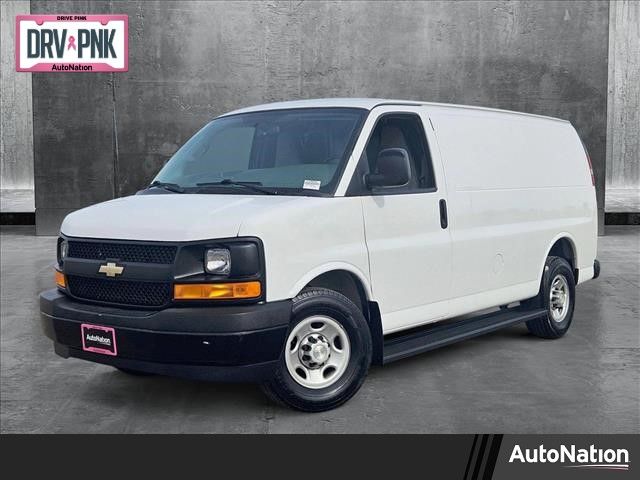 2017 Chevrolet Express Base