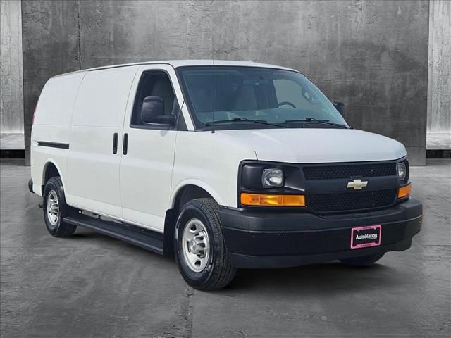 2017 Chevrolet Express Base