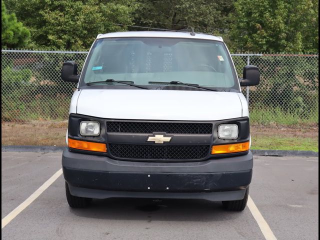 2017 Chevrolet Express Base