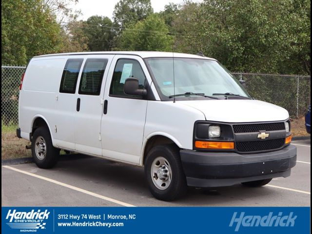 2017 Chevrolet Express Base