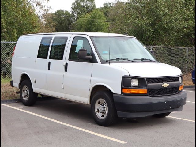 2017 Chevrolet Express Base