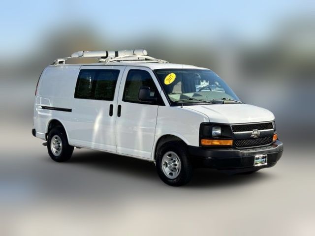 2017 Chevrolet Express Base