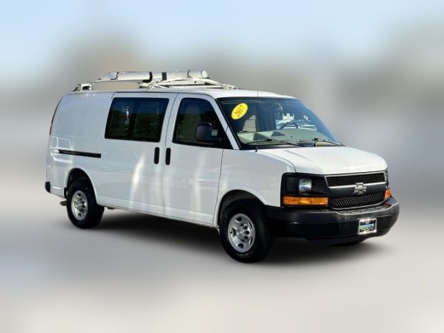 2017 Chevrolet Express Base