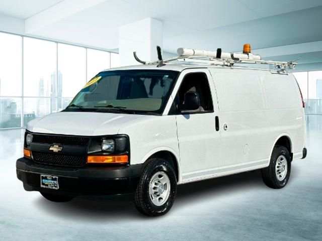 2017 Chevrolet Express Base