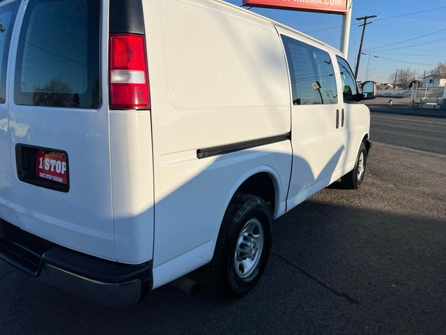 2017 Chevrolet Express Base