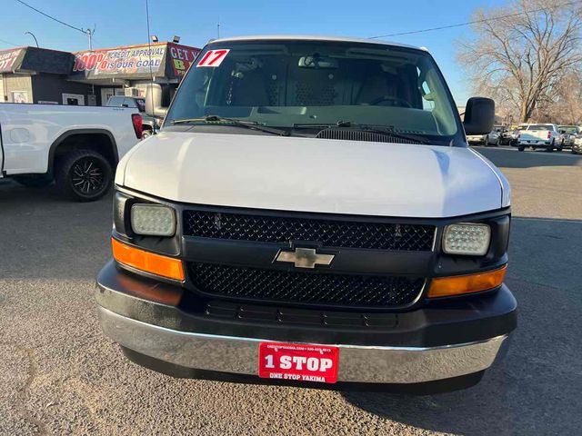 2017 Chevrolet Express Base