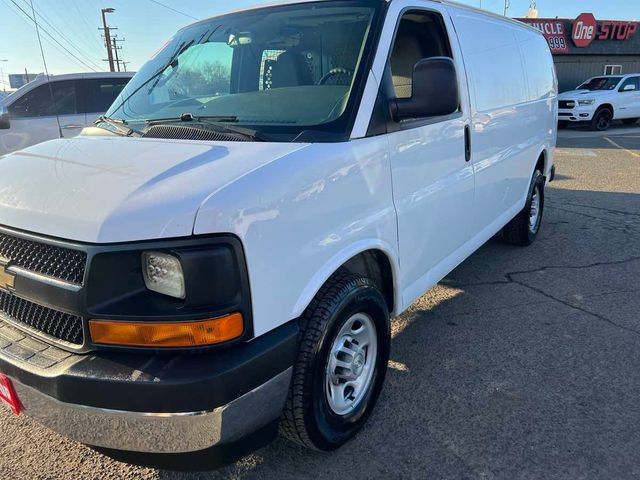 2017 Chevrolet Express Base