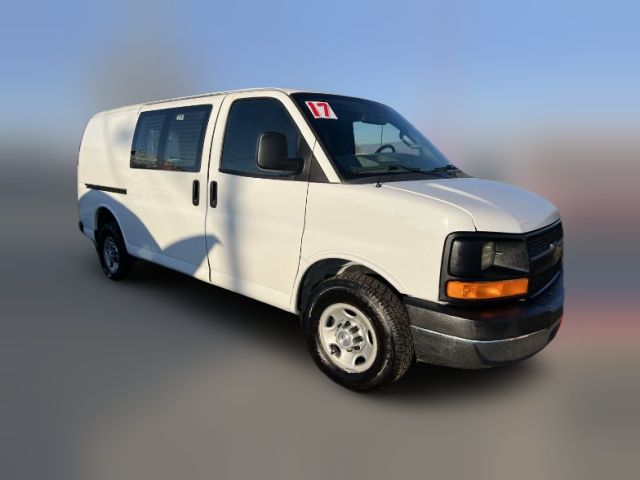 2017 Chevrolet Express Base