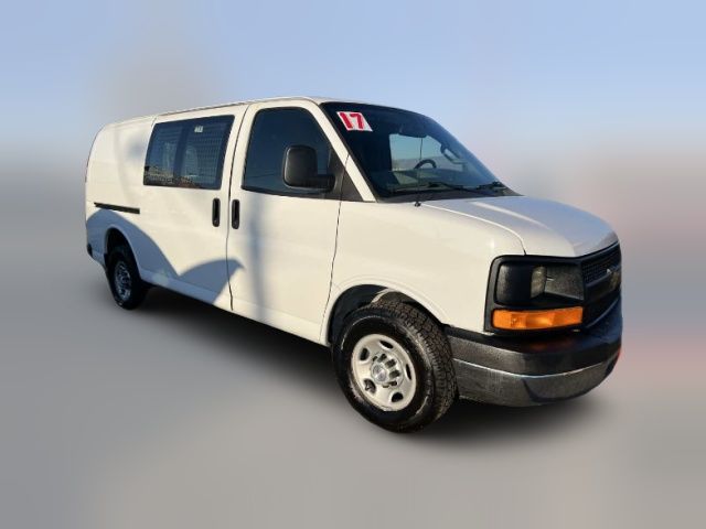 2017 Chevrolet Express Base