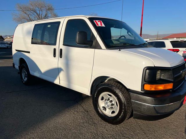 2017 Chevrolet Express Base