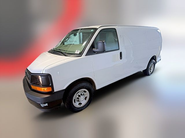 2017 Chevrolet Express Base