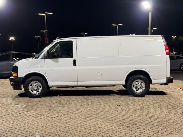 2017 Chevrolet Express Base