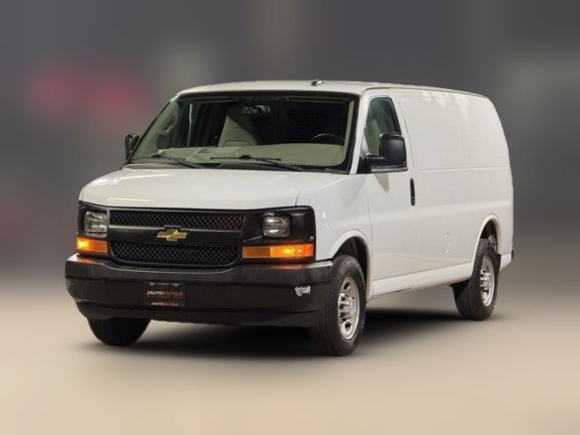 2017 Chevrolet Express Base