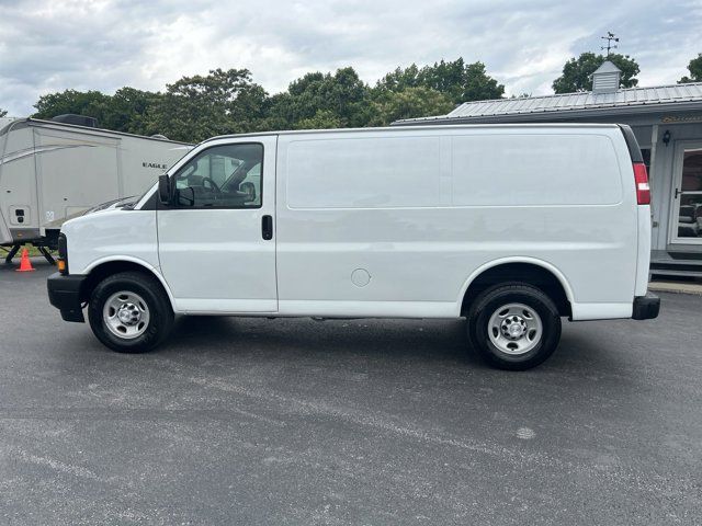 2017 Chevrolet Express Base