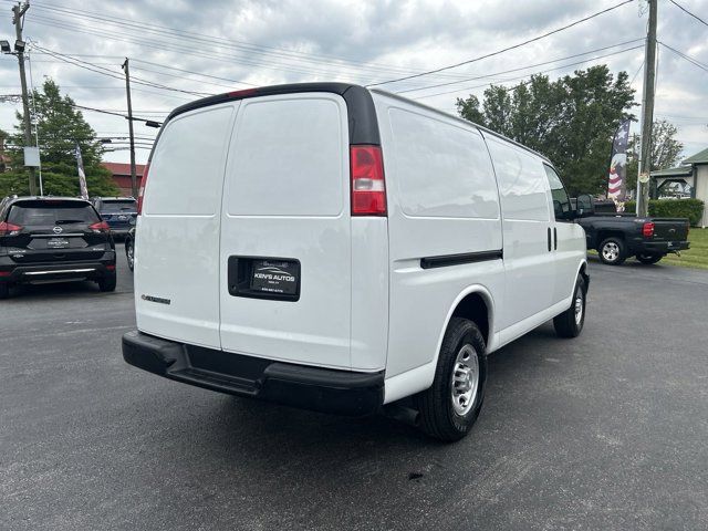 2017 Chevrolet Express Base