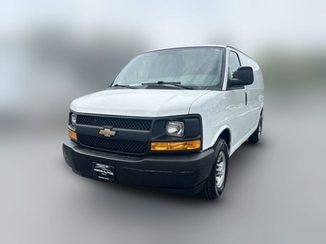 2017 Chevrolet Express Base