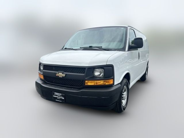 2017 Chevrolet Express Base