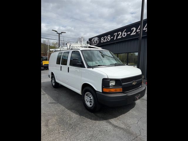 2017 Chevrolet Express Base