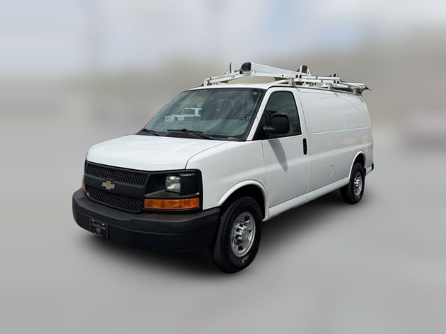 2017 Chevrolet Express Base