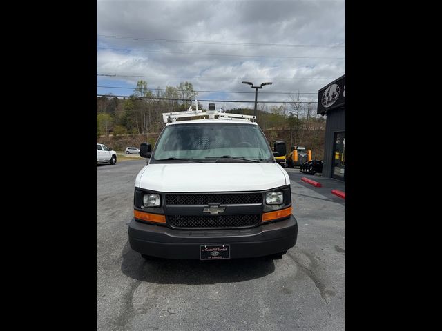 2017 Chevrolet Express Base