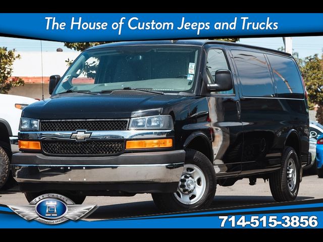 2017 Chevrolet Express Base