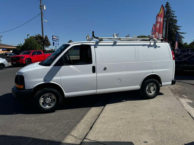 2017 Chevrolet Express Base