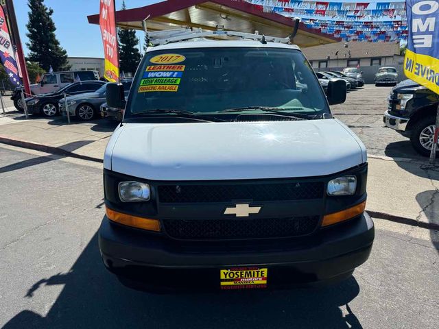 2017 Chevrolet Express Base
