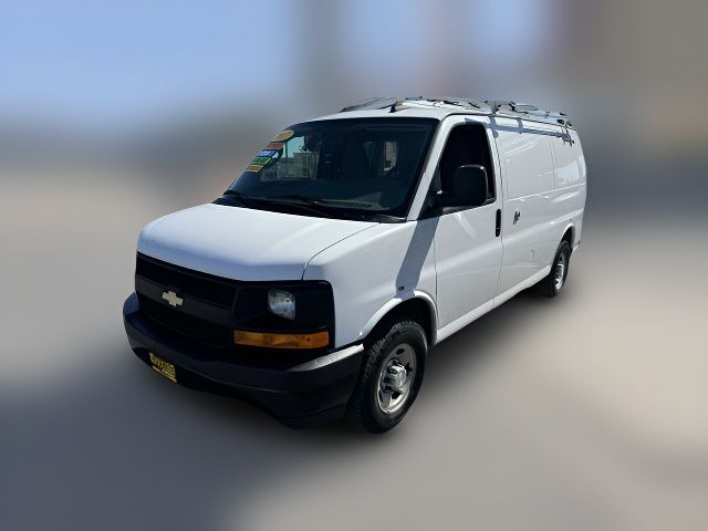 2017 Chevrolet Express Base