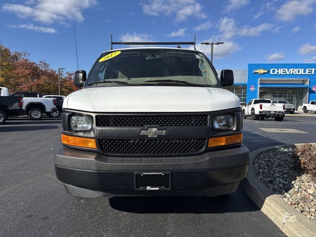 2017 Chevrolet Express Base