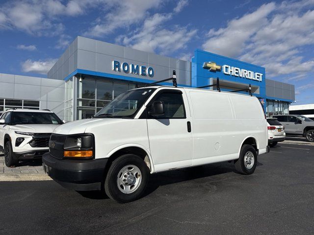 2017 Chevrolet Express Base