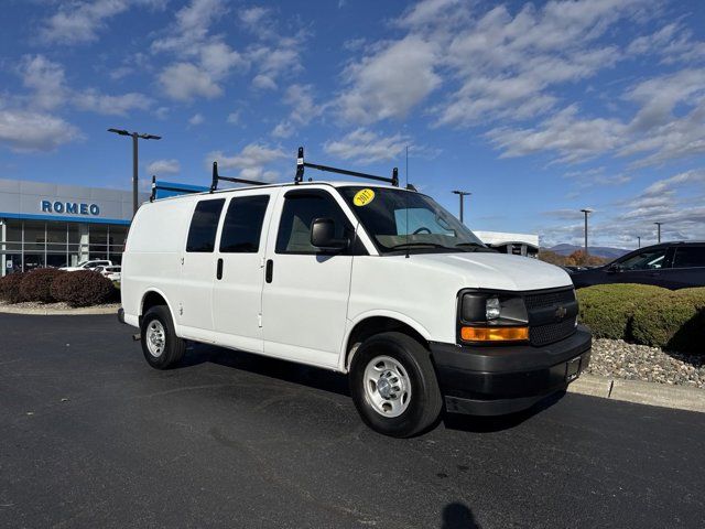 2017 Chevrolet Express Base