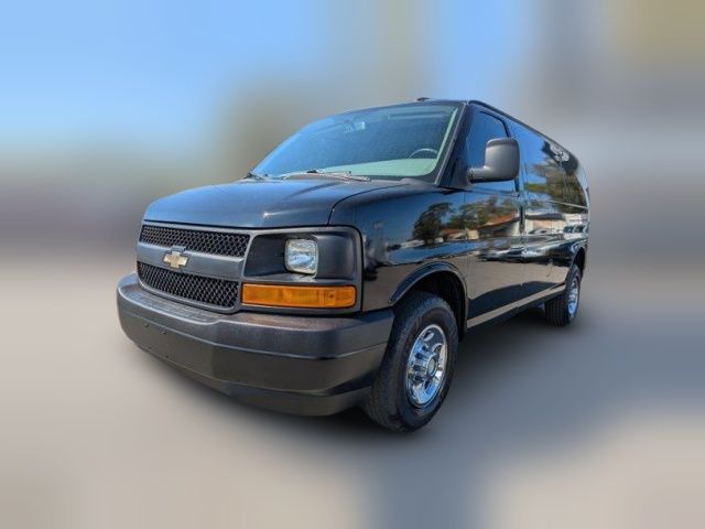 2017 Chevrolet Express Base