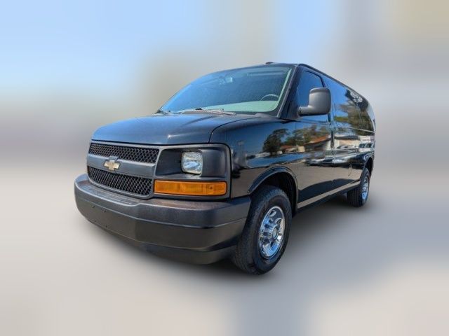 2017 Chevrolet Express Base