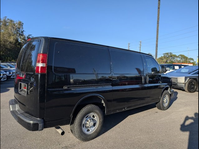 2017 Chevrolet Express Base