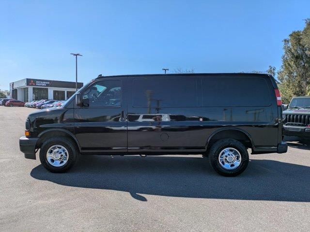 2017 Chevrolet Express Base