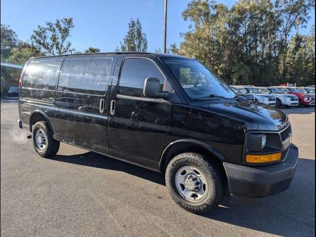 2017 Chevrolet Express Base