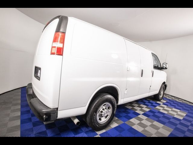 2017 Chevrolet Express Base