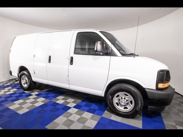 2017 Chevrolet Express Base