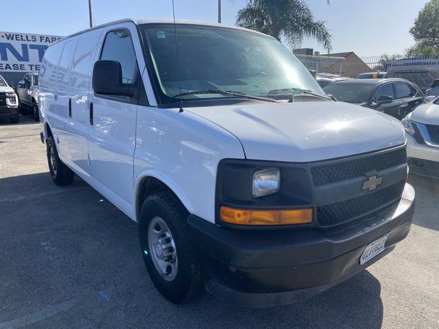 2017 Chevrolet Express Base