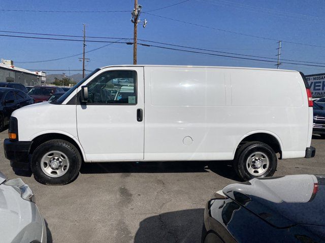 2017 Chevrolet Express Base