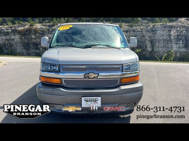 2017 Chevrolet Express Base