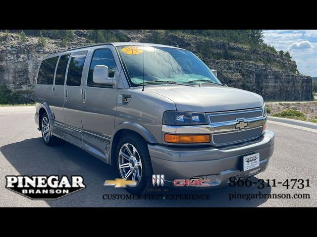 2017 Chevrolet Express Base