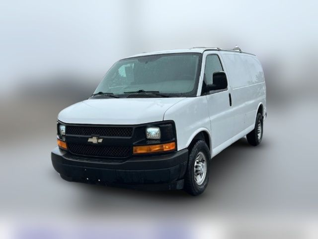 2017 Chevrolet Express Base