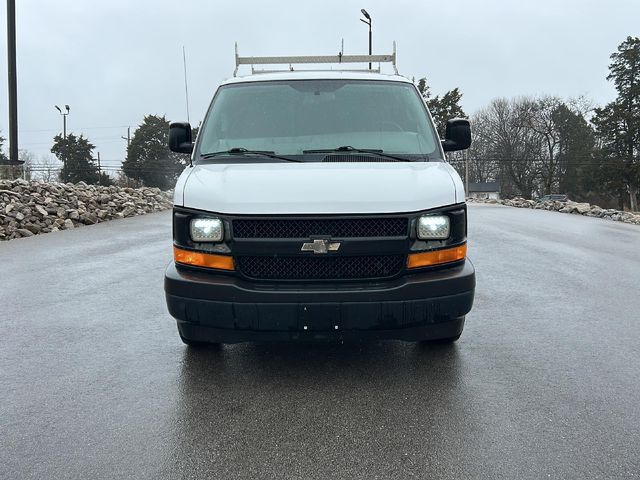 2017 Chevrolet Express Base