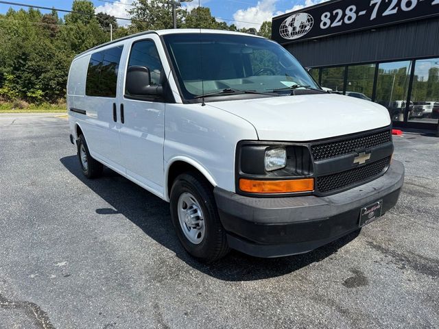 2017 Chevrolet Express Base