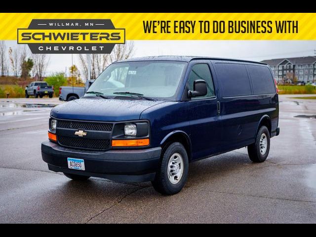 2017 Chevrolet Express Base