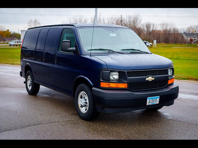 2017 Chevrolet Express Base