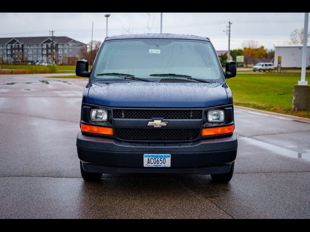 2017 Chevrolet Express Base